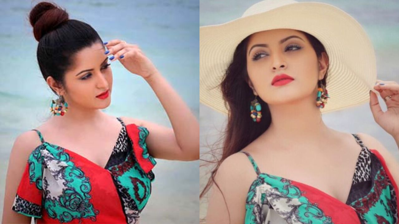 ‘৬ মাস আওয়ামী লীগ, ৬ মাস বিএনপি’ কার কথা বললেন পরীমনি